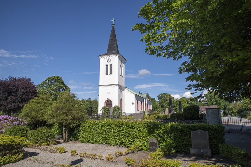 Södervidinge kyrka