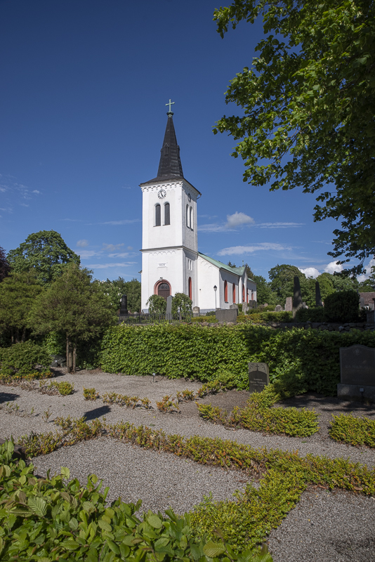 Södervidinge kyrka