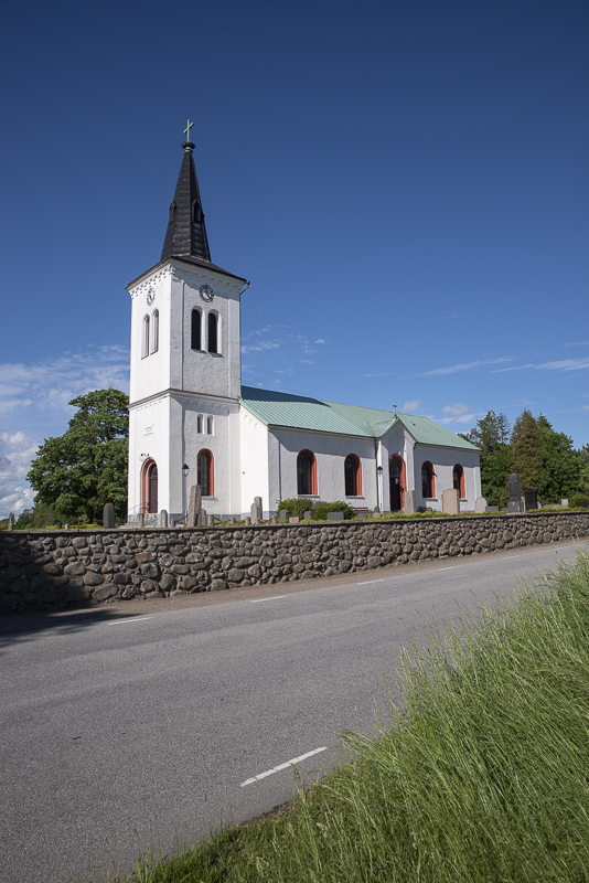 Södervidinge kyrka