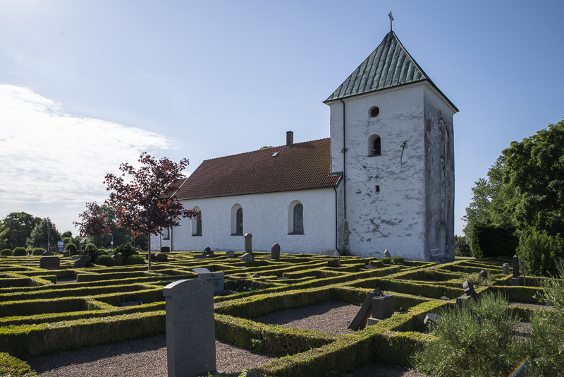 Sövestad kyrka
