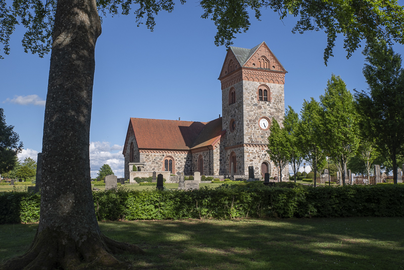 Torrlösa kyrka