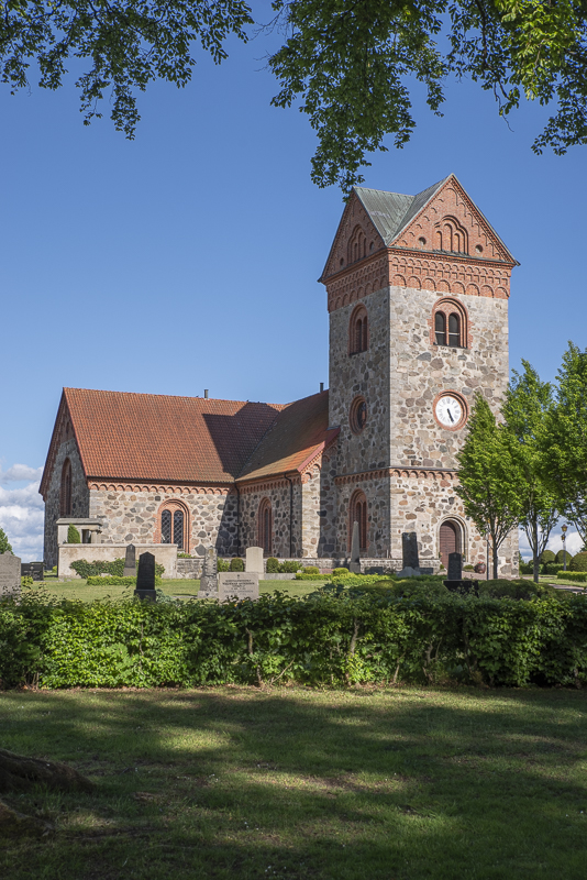 Torrlösa kyrka