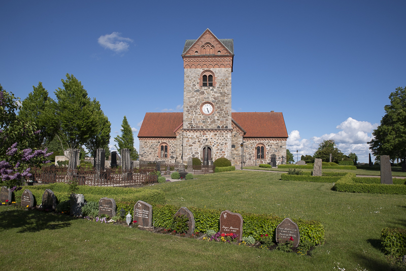 Torrlösa kyrka