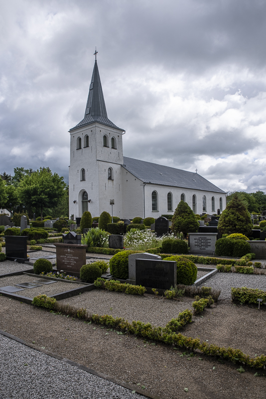 Tryde kyrka