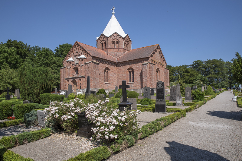 Tullstorps kyrka