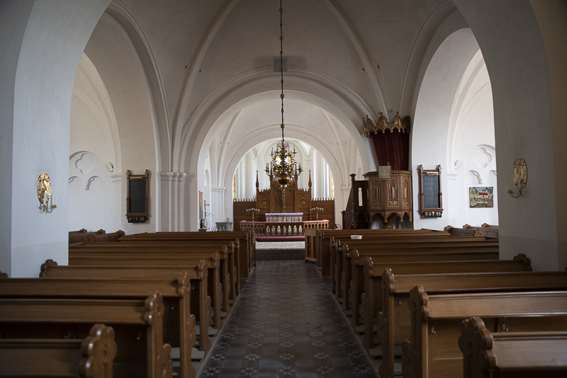 Tullstorps kyrka