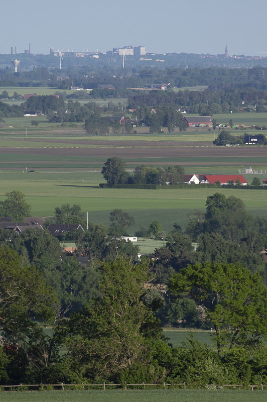 Utsikt Rönneberga backar