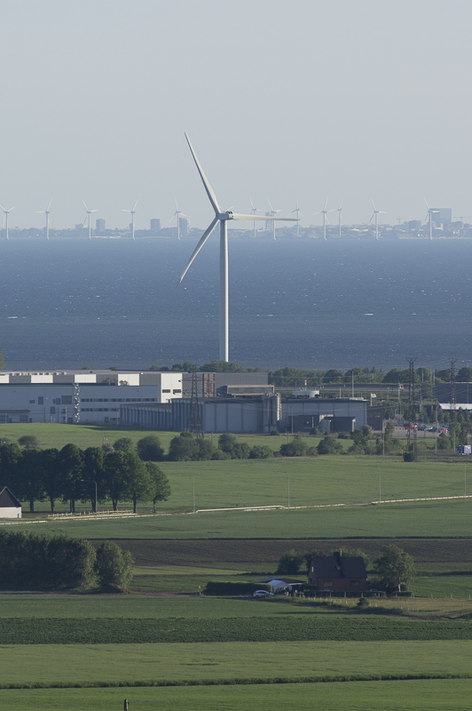 Utsikt Rönneberga backar