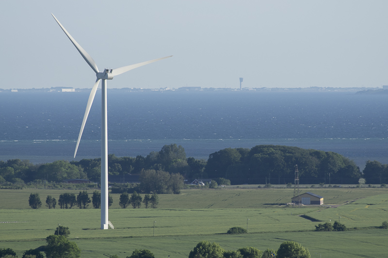 Utsikt Rönneberga backar