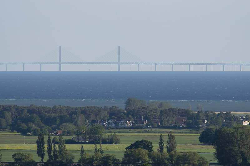 Utsikt Rönneberga backar