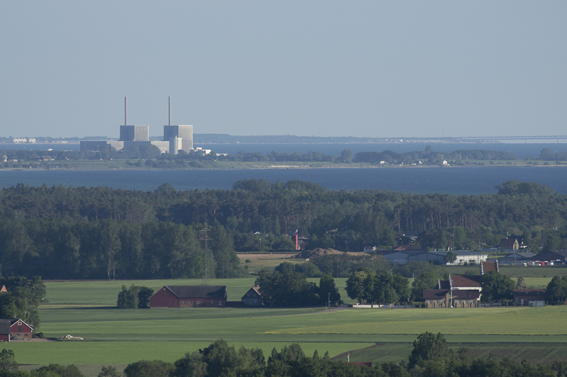 Utsikt Rönneberga backar