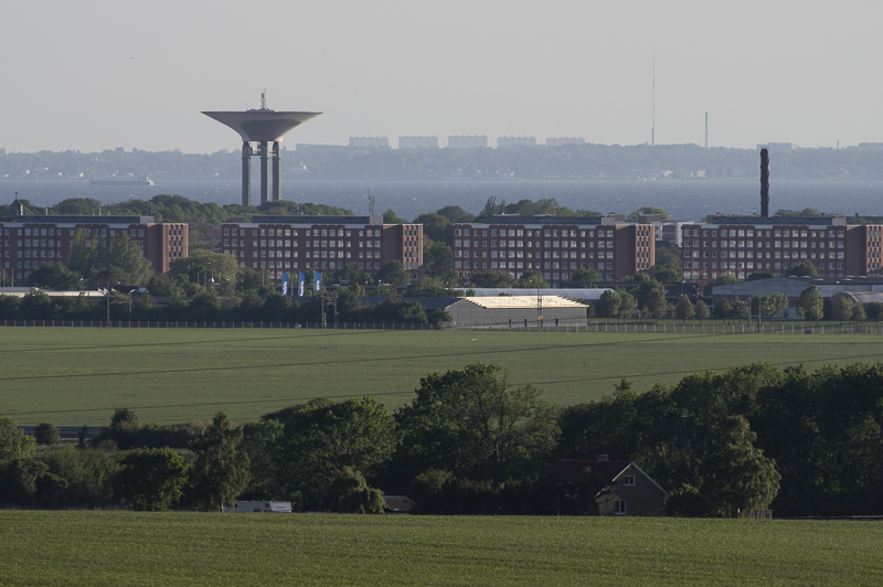 Utsikt Rönneberga backar