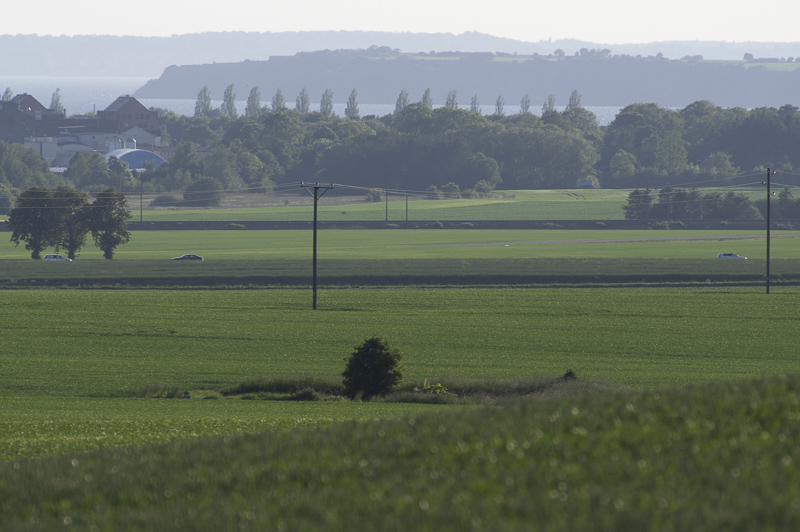 Utsikt Rönneberga backar