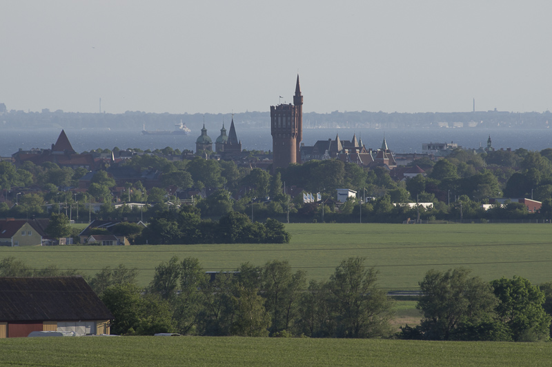 Utsikt Rönneberga backar