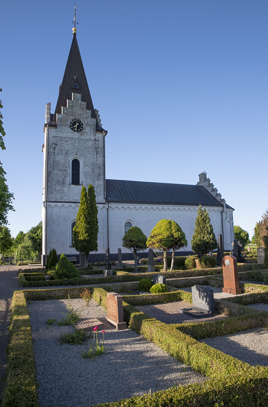 Vadensjö kyrka