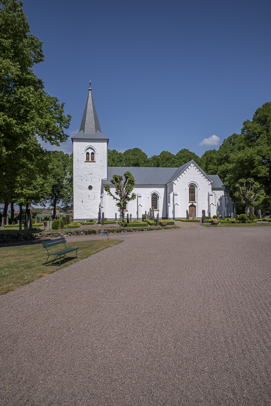 Västra Broby kyrka