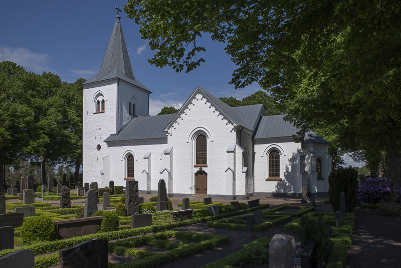 Västra Broby kyrka