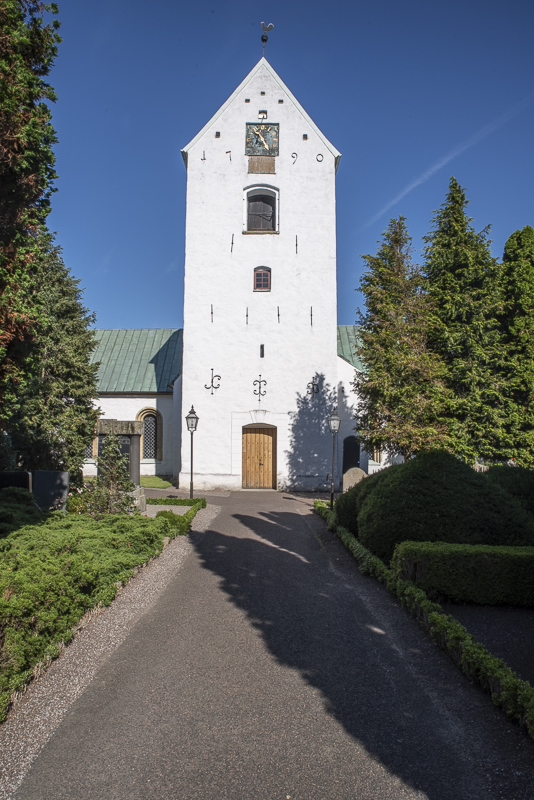 Vellinge kyrka