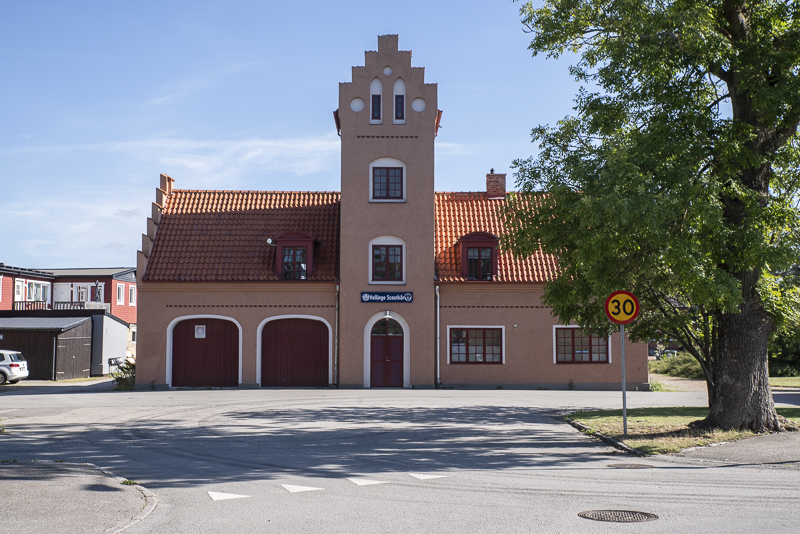 Vellinge brandstation