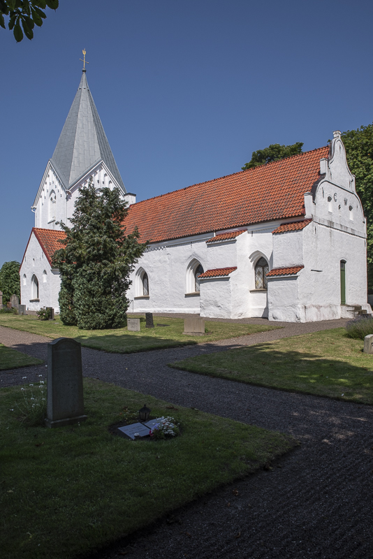 Västra Ingelstads kyrka