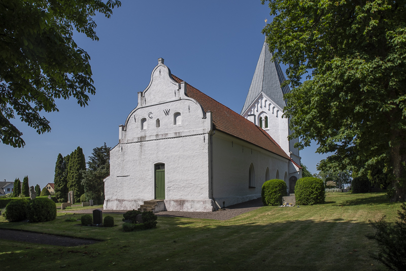 Vstra Ingelstads kyrka