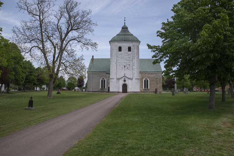 Vinslövs kyrka
