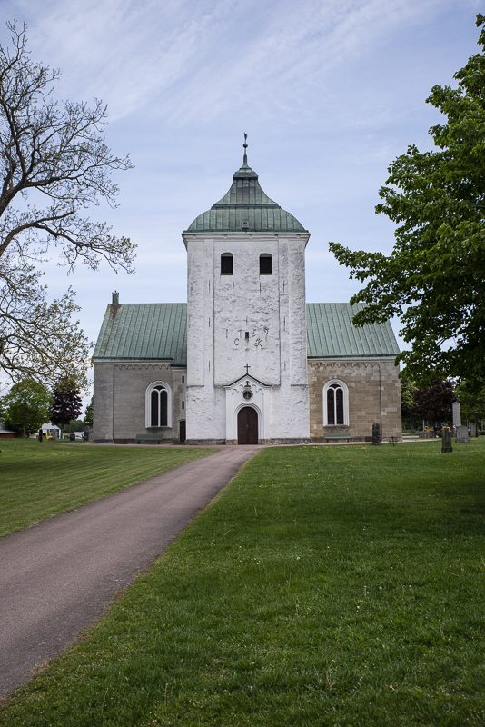 Vinslövs kyrka