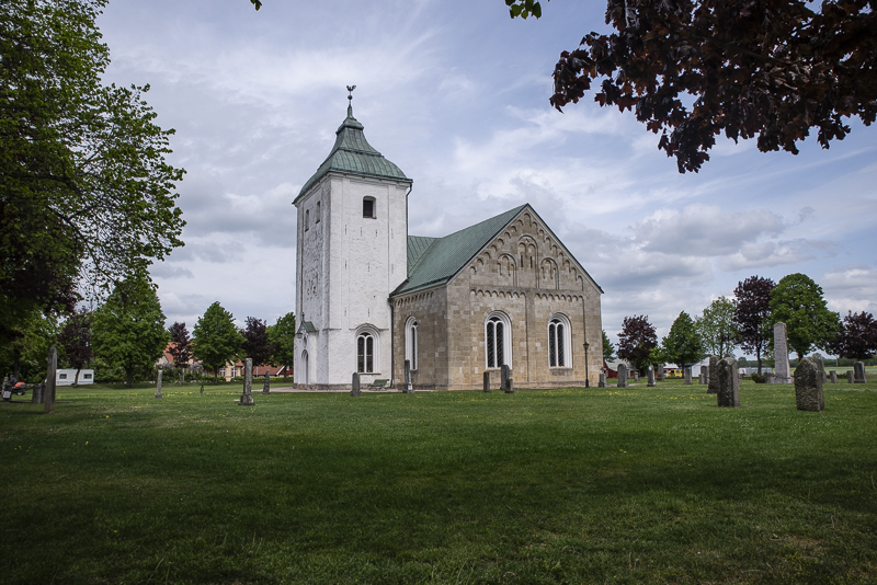 Vinslövs kyrka