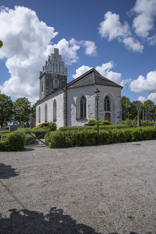 Virke kyrka