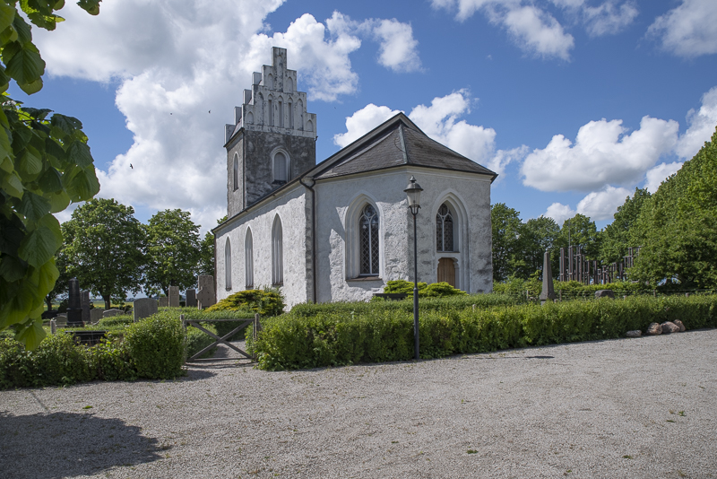 Virke kyrka