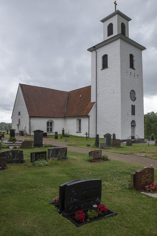 Visseltofta kyrka