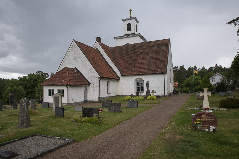 Visseltofta kyrka