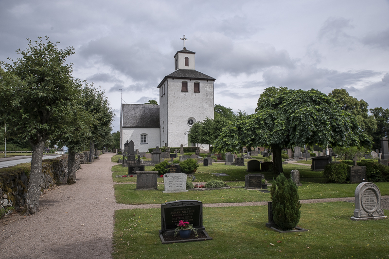 Vittsjö kyrka