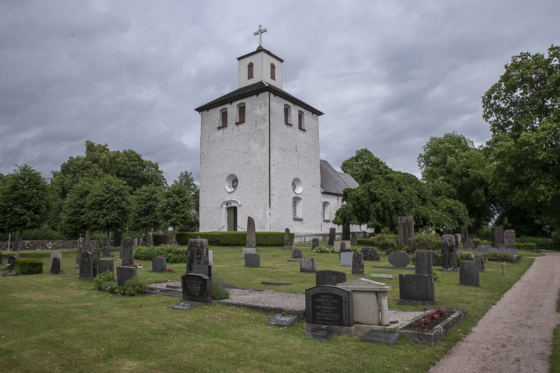 Vittsjö kyrka