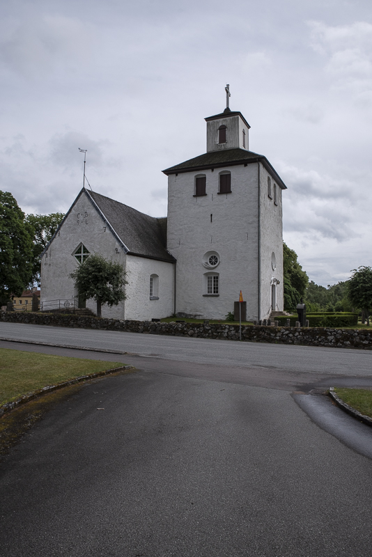 Vittsjö kyrka