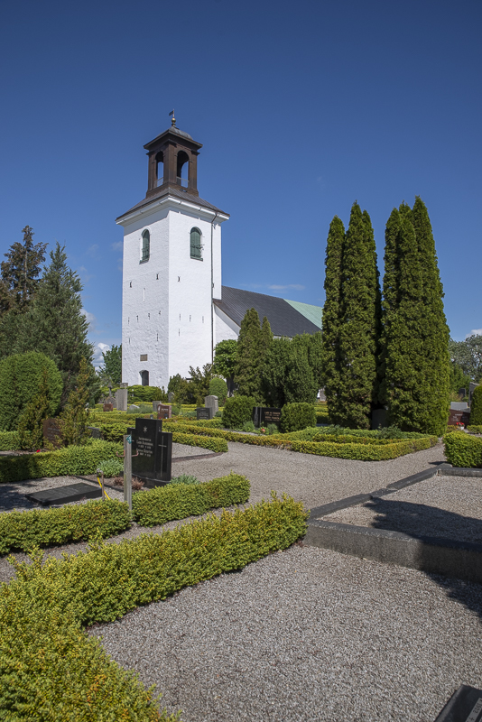 Västra Karaby kyrka