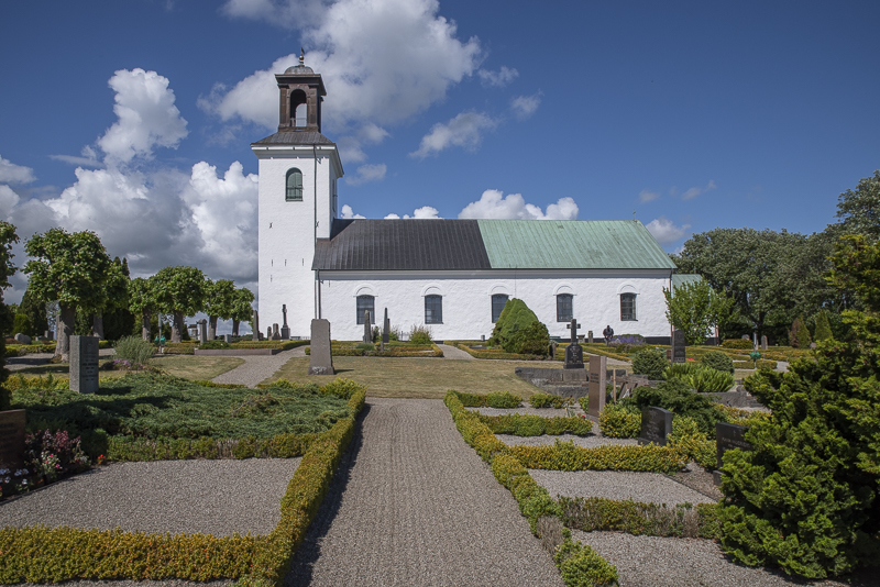 Västra Karaby kyrka
