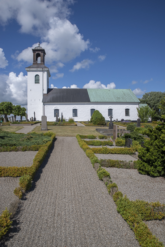 Västra Karaby kyrka