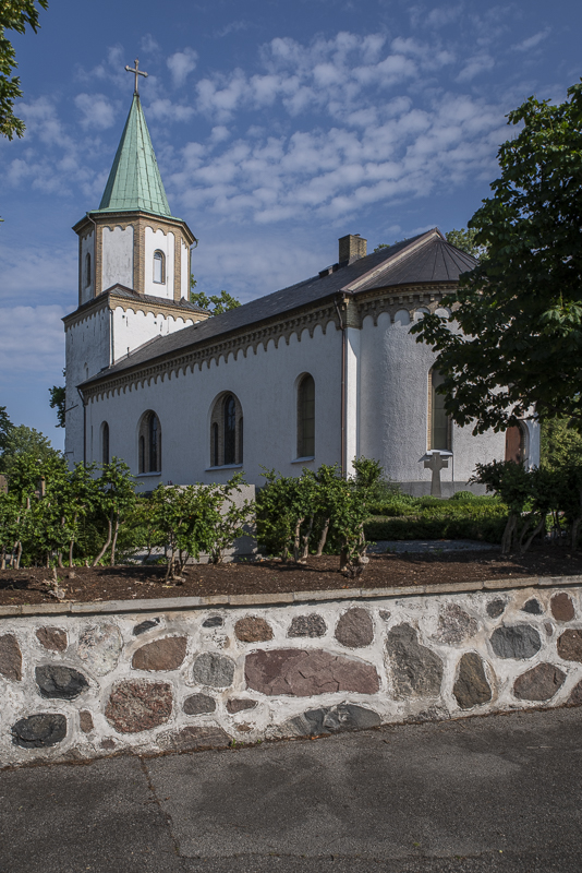Västra Skrävlinge kyrka