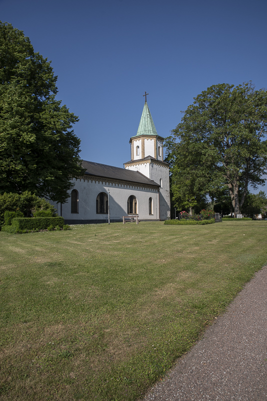 Västra Skrävlinge kyrka