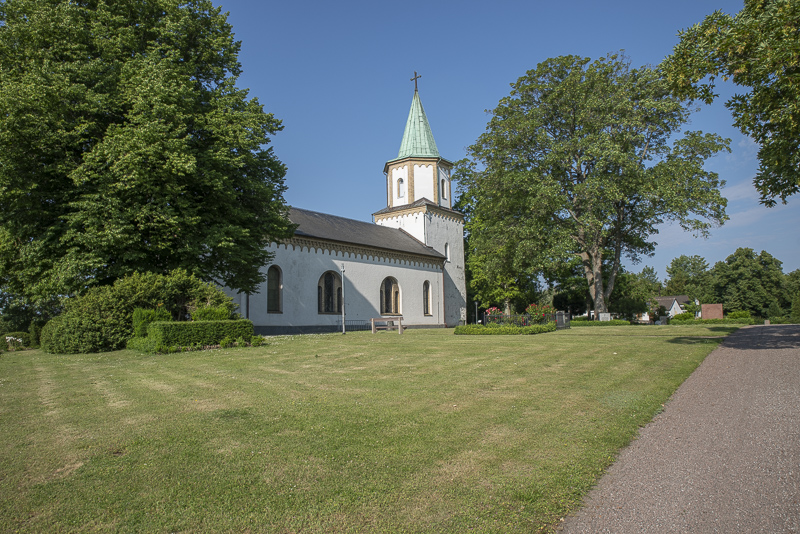 Västra Skrävlinge kyrka