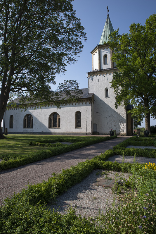 Västra Skrävlinge kyrka