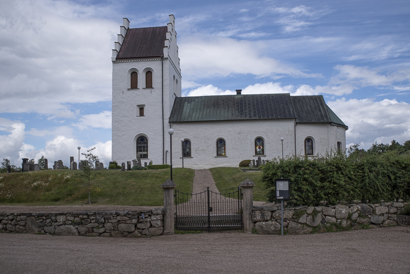Västra Torups kyrka