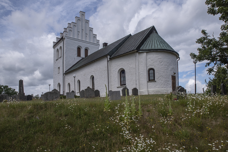 Västra Torups kyrka