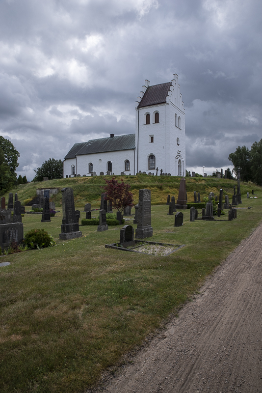 Västra Torups kyrka