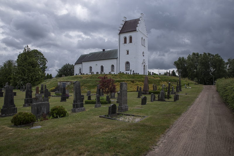 Västra Torups kyrka