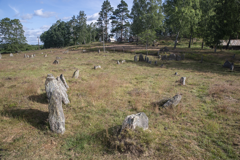 Vätteryds gravfält