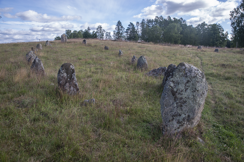 Vätteryds gravfält