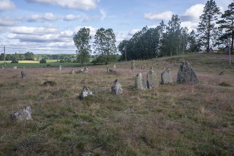 Vätteryds gravfält