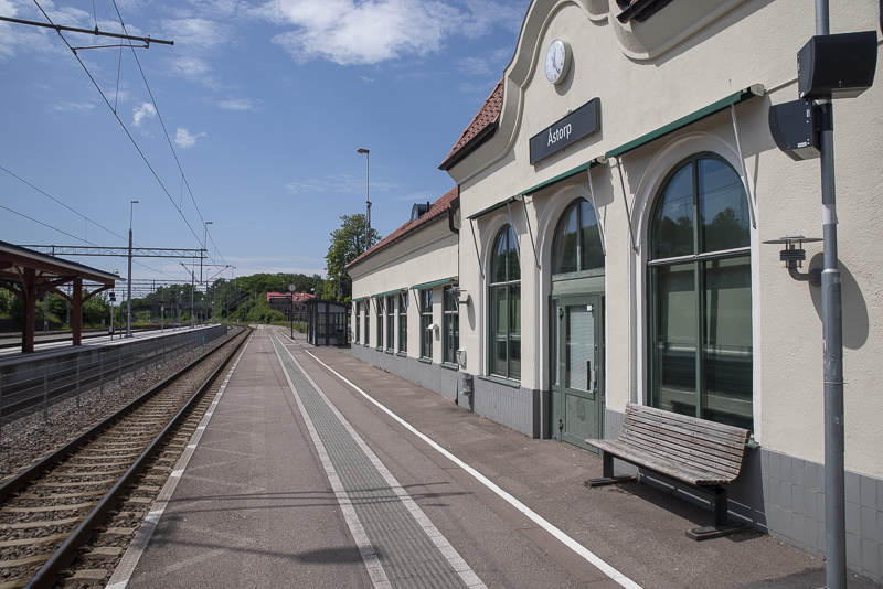 Åstorps station
